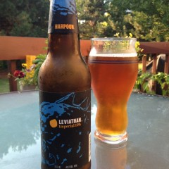 581. Harpoon Brewery – Leviathan Series Imperial IPA