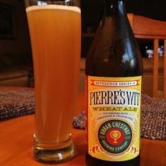 583. Urban Chestnut Brewing Co. – Pierre’s Wit Wheat Ale