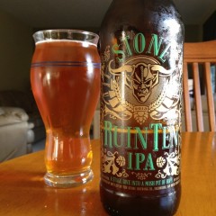 586. Stone Brewing – RuinTen IPA