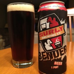 587. Surly Brewing Co. – Bender Beer