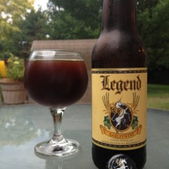 592. Legend Brewing – Barleywine