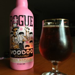 596. Rogue Ales – Voodoo Donut Bacon Maple Ale