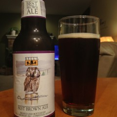 600. Bell’s Brewery – Best Brown Ale