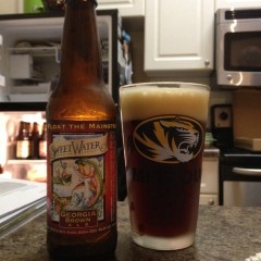 605. SweetWater Brewing – Georgia Brown