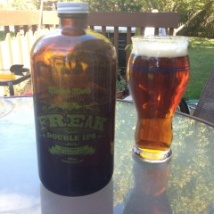 609. Wicked Weed Brewing – Cardinal Sin Belgian Red