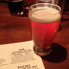 615. Wrecking Bar Brewpub – Dry Hopped & Cedar Aged Denamelizer IIPA