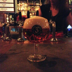 616. Three Taverns Brewery – A Night in Brussels IPA