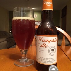 623. Stevens Point Brewery – Whole Hog Pumpkin Ale