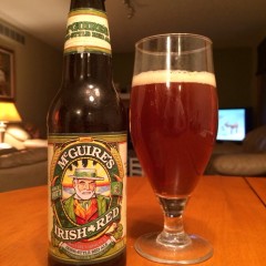 626. McGuire’s Irish Pub – Irish Style Red Ale