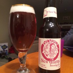 629. New Glarus Brewing – Two Women Lager