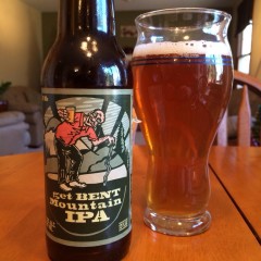631. Parkway Brewing Co. – Get Bent Mountain IPA
