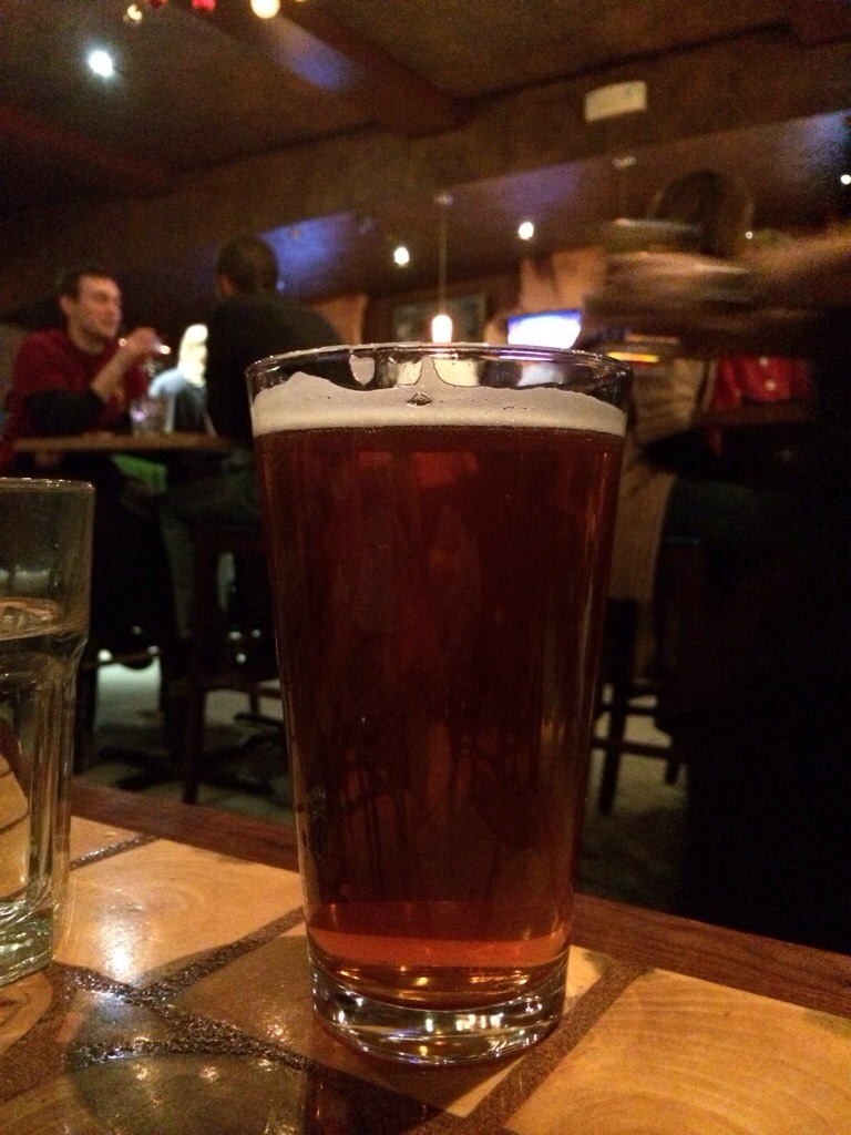 634. Steven’s Point Brewing Co. – Beyond The Pale IPA