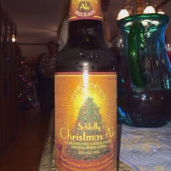 639. St. Louis Brewery / Schlafly – Schlafly Christmas Ale