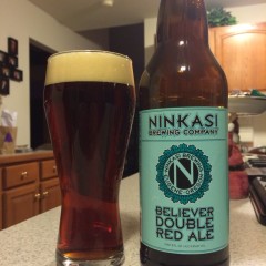641. Ninkasi Brewing Co. – Believer Double Red Ale
