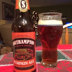 643. Southampton Publick House – Pumpkin Ale