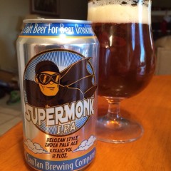 644. SanTan Brewing – Supermonk Belgian IPA