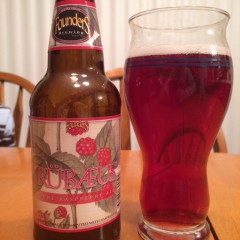648. Founders Brewing – Rübæus Pure Raspberry Ale