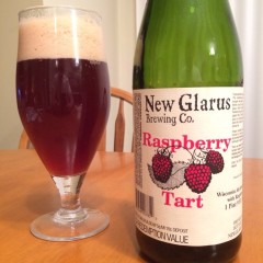 651. New Glarus Brewing – Raspberry Tart