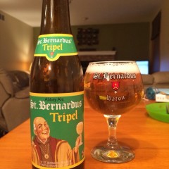 652. Brouwerij St. Bernardus – St. Bernardus Tripel Abbey Ale