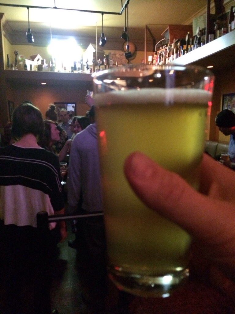 659. Off Color Brewing - Apex Predator 659. Off Color Brewing - Apex Predator