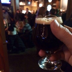 660. Goose Island – Bourbon County Brand Barleywine