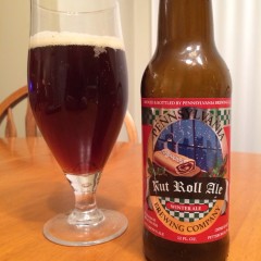 661. Pennsylvania Brewing Co. – Nut Roll Ale Winter Ale
