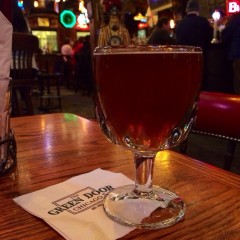 654. Local Option Bierwerker – Morning Wood Oak Aged Amber