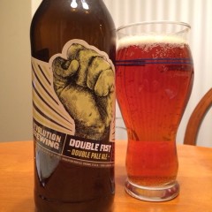 662. Revolution Brewing – Double Fist Double Pale Ale