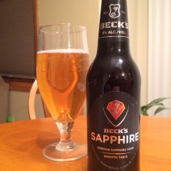 664. Brauerei Beck & Co. – Beck’s Sapphire
