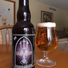 665. Russian River Brewing – Damnation Golden Ale