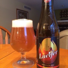 666. Brewery Het Anker – Lucifer Belgian Ale