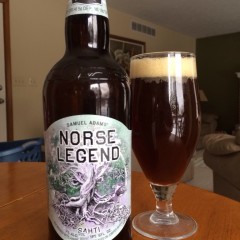667. Samuel Adams – Norse Legend Sahti
