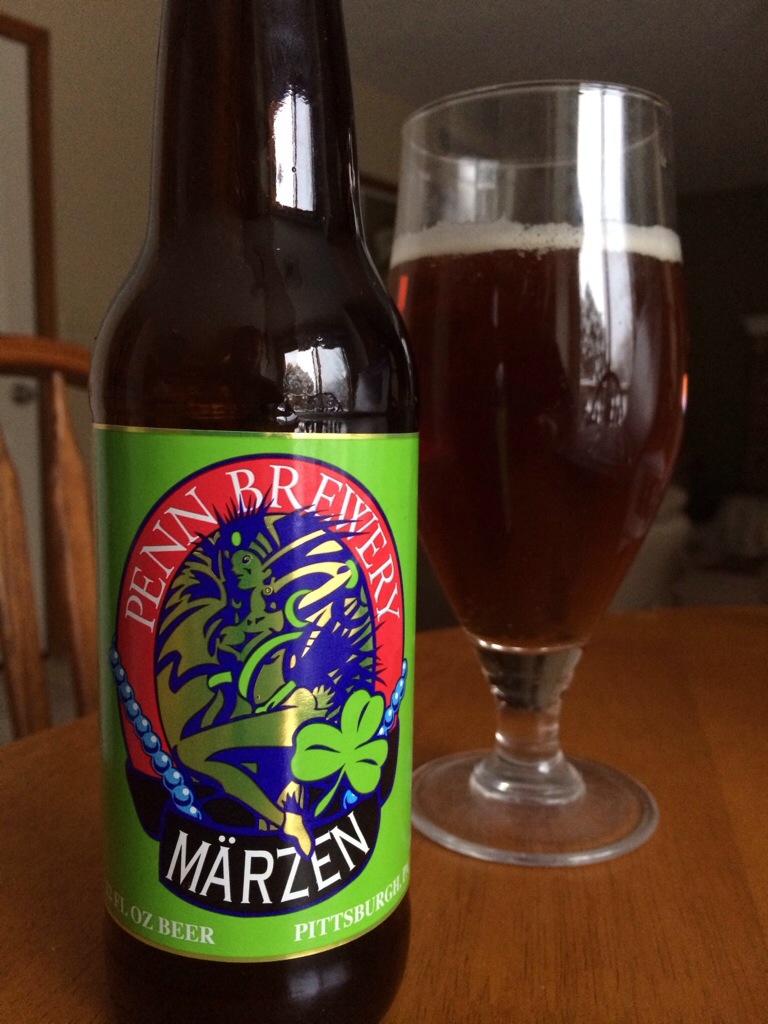 670. Penn Brewery - Märzen 670. Penn Brewery - Märzen