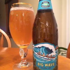 672. Kona Brewing – Big Wave Golden Ale