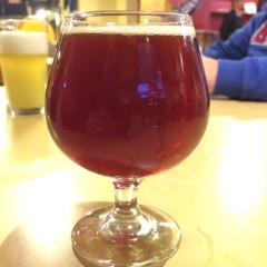673. Lost Abbey – Double Red Poppy