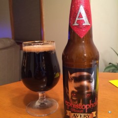 674. Avery Brewing – 2009 Mephistopheles’ Stout