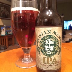 676. Green Man Brewing – IPA