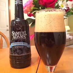 678.  Samuel Adams – Thirteenth Hour Belgian Style Stout