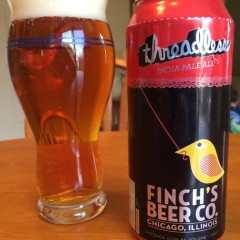 685. Finch’s Beer Co. – Threadless IPA