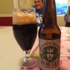 686. Green Man Brewing – Porter