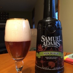 691. Samuel Adams – New World Tripel