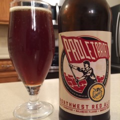 694. Lompoc Brewing – Proletariat Northwest Red Ale