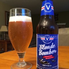 695. Veteran Beer Co. – Blonde Bomber American Blonde Ale