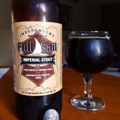 700. Full Sail Brewing – Imperial Stout 2008