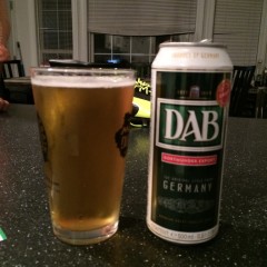 704. Dortmunder Actien Brauerei – DAB Original