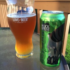 708. Rock Bridge Brewing – Rye You Lil’ Punk Rye IPA