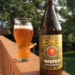 709. Urban Chestnut Brewing Co. – Hopfen Bavarian-Style IPA
