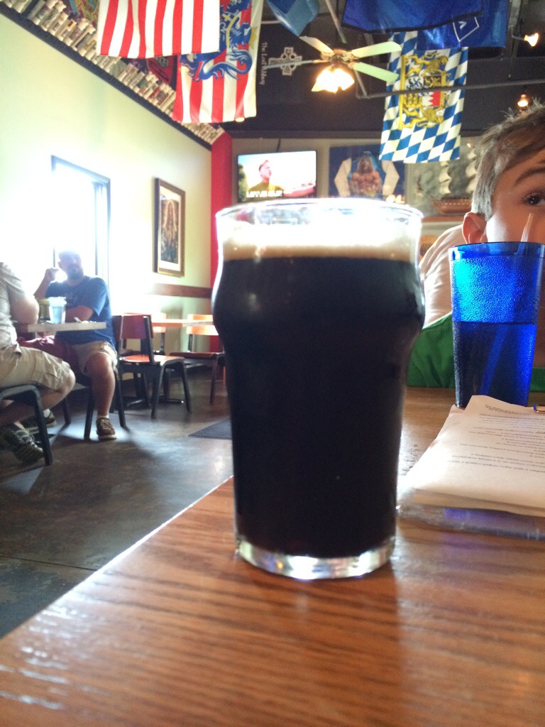 714. 3 Floyds Brewing Co. - Speed Ball Coffee Stout 714. 3 Floyds Brewing Co. - Speed Ball Coffee Stout