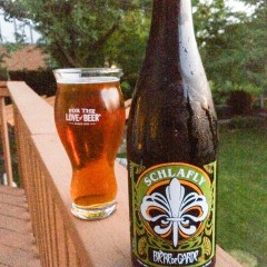 710. St. Louis Brewery / Schlafly – Bière De Garde