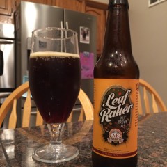 720. Mankato Brewery – Leaf Raker Nut Brown Ale